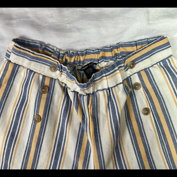 Wide leg linen pants- NEW WITHOUT TAGS - Picture 4 of 9